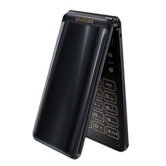 Samsung Galaxy Folder 2 SM-G160N Unlocked 4G WIFI Original Flip Phone Open Box