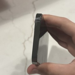 Apple iPhone 12 Pro 128GB Graphite Unlocked Smartphone 100% Battery (READ)
