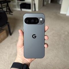 Google Pixel 10 Pro 512 GB Obsidian (Unlocked) Open Box