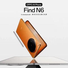 Oppo Find N6 1TB 16GB 5G Unlocked GSM Foldable China Model Brand New Genuine
