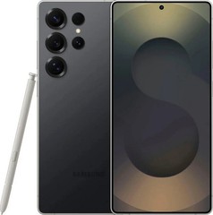 Samsung Galaxy S25 Ultra, T-Mobile Only, 256GB, Black, 6.9 in, A+ Grade, SM-S938