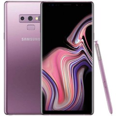 Samsung Galaxy Note 9 N960U (AT&T LOCKED) 128GB Lavender Purple (Excellent)