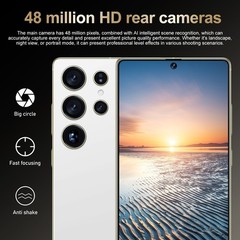 2026 Smartphone Unlocked G25 Ultra 5G 128GB Dual SIM Android Cheap Cell Phone