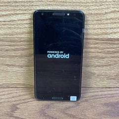 Alcatel A30 Fierce (5049Z) MetroPCS Black Android Smartphone