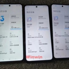 Xiaomi Redmi Note 10 Pro Smartphone 5000mAh 64MP NFC Cell phone Unlocked