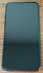 AT&T Apple iPhone 11 Pro Max 64GB Midnight Green – Face ID Issue 79% Batt – READ