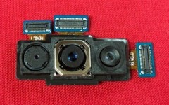 ORIGINAL SAMSUNG A50 A505F TRIPLE CAMERA 25MP 5MP 8MP A50 TRIPLE CAM