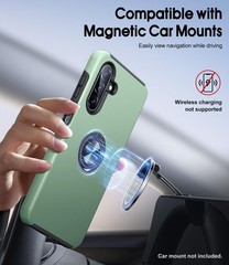 For Samsung Galaxy A17 5G Case with Dual Layer Military Grade Shockproof Cover