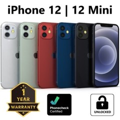 Apple iPhone 12 | 12 mini 64GB | 128GB | 256GB – Unlocked T-Mobile Verizon AT&T