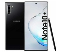 New Samsung Note 10+ 5G SM-N975U S Pen GSM CDMA Unlocked Cell Phone All Color