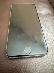 Apple iPhone 6 64GB Silver Original Box Great condition