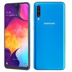 Unlocked Samsung Galaxy A50 SM-A505F/DS 128GB 4GB RAM New Sealed 4000mAh 6.4&Prime;
