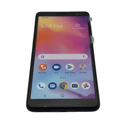 TCL A30 5.5&Prime; HD Display Android Smartphone 32GB 8MP Camera Tracfone Locked 4G