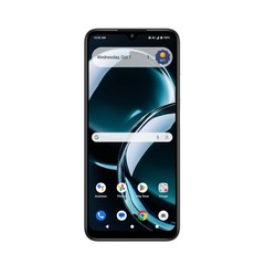 AT&T SN333A Verge 2 5G, 64GB 4GB RAM Prepaid Smartphone, Ivory White