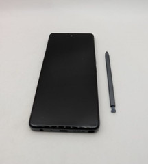 TCL Stylus 5G 128GB 6.81 Inch FHD Unlocked Smartphone 4G LTE Lens Missing READ