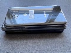 As-is Defective Lot of Smartphones LG K40 LM-X420MM Samsung Galaxy S7 Blu