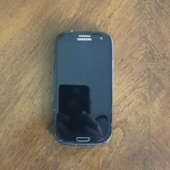 Samsung Galaxy S3 Slim – 8 GB – Black (Verizon)