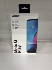Locked To Verizon TCL 50 XE 5G Prepaid Smartphone 50MP 6.56” 128GB NEW SEALED!