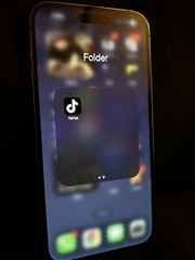 Deep Purple iPhone 14 Pro Max Unlocked With TikTok 256GB