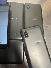 Lot of 7! Coosea Bounce SL201D Only 32GB Gray Excellent