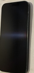 TESTED USED GSM UNLOCKED MIDNIGHT iPhone 14, 256GB A2649 MPVV3LL/A (93% BATTERY)