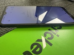 Cricket Icon 5 SL112C 32GB 3GB (Cricket Wireless Locked) Black