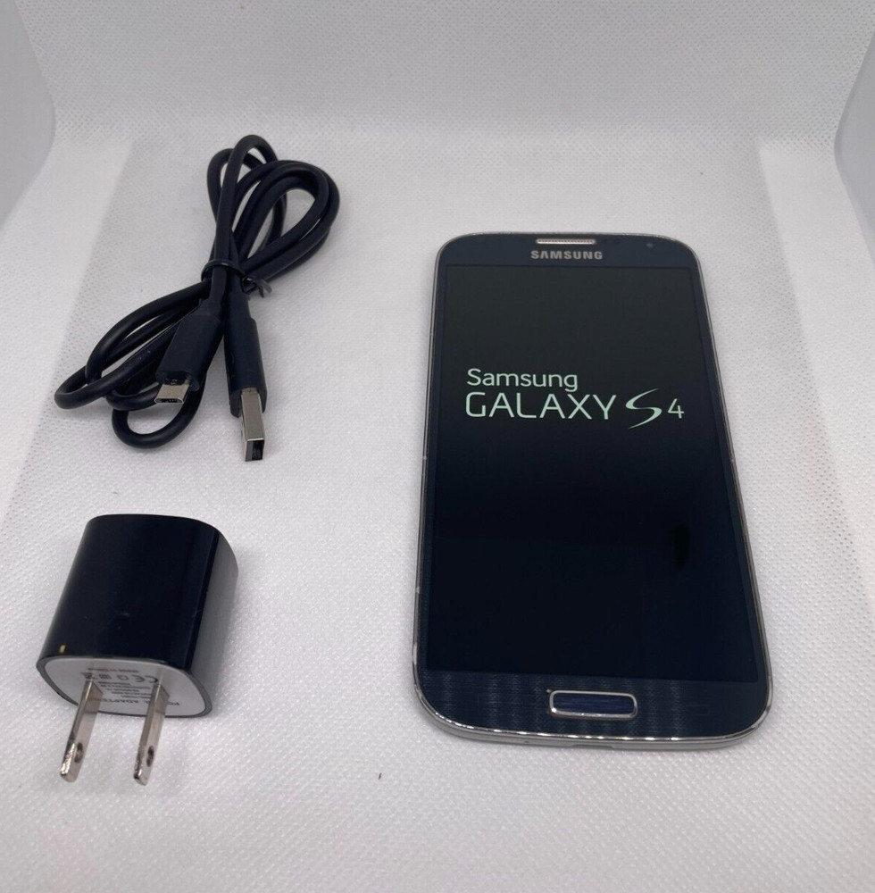 Samsung Galaxy S4 M919 16GB Black Mist (T-mobile GSM Unlocked) Good condition