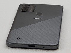 WIKO VOIX (U616AT) 32GB – Gray (GSM Unlocked) (MetroPCS) Smartphone – H7924
