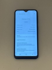 Samsung Galaxy A10e Factory Unlocked