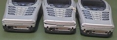 Nokia 6800A, QWERTY, AT&T, Rare, Collectors, GSM, 3G, 2G, Each Sold Separate,