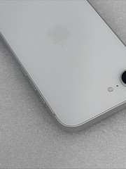 Apple iPhone 16e – 128 GB – White (AT&T)