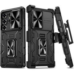 For Samsung Galaxy S25 Ultra Case w/ Military Grade Heavy Duty Protection Cover