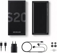 Brand New Sealed Samsung Galaxy S20 Ultra 5G SM-G988U1 128GB Factory Unlocked