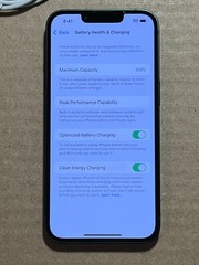 Apple iPhone 13 – 128GB Green (unlocked) A2482