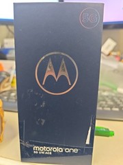 Motorola One 5G UW Ace – 64 GB – Volcanic Gray (Verizon)