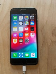 Apple iPhone 6 – 128 GB – Silver (AT&T) A1549