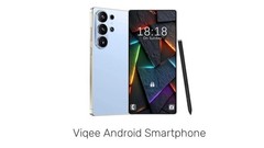 This unlocked Android smartphone 6.9&Prime; HD display, 12GB of RAM, and 512GB