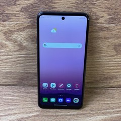 BNIB LG K53 Dual Sim 64GB ROM + 4GB RAM Gray 4G/LTE GSM