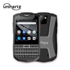 Unihertz Titan Pocket, Small QWERTY Smartphone Android 11 Unlocked NFC Phone
