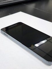 DEFECTIVE – Google Pixel 2 – 64 GB – Blue – Unlocked – G011C – 12369