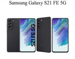 Brand New Samsung Galaxy S21 FE 5G SM-G990U1 128GB+6GB 6.4&Prime; Unlocked BLACK