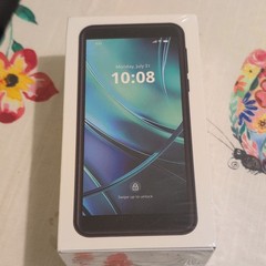 FOXX A551 16GB 2GB RAM Unlocked Black 5.5in Android Go Smartphone