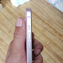 Apple iPhone 15 Plus 64GB Pink Slate Smartphone 12MP Dual Rear Camera For Parts