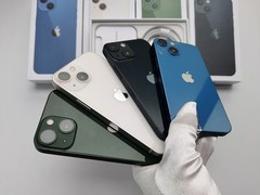 Apple iPhone 13 mini – 512GB – (Unlocked) Smartphone with Face ID Good gift