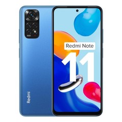 Xiaomi Redmi Note 11 4G LTE Horizon Blue – 6GB RAM – 128GB ROM – INDIA – NEW