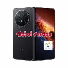 Honor Magic V6 Global Version 1TB 16GB BLACK Foldable USA Stock Genuine