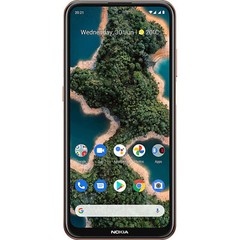 Nokia X20 Dual SIM 5G Original 6.67&Prime; 128GB ROM 6/8GB RAM 64.0MP Mobile Phone
