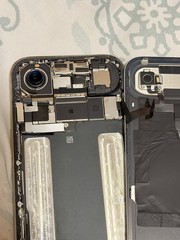 Apple iPhone Air 256 GB AS- IS FOR PARTS ONLY PLEASE READ DESCRIPTION