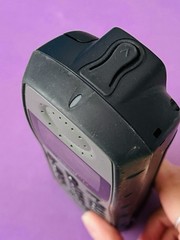 [AS-IS POWER TESTED] IRIDIUM 9505A SATELLITE PHONE MRHS0088F w/Battery