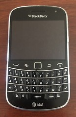 L45 Blackberry Bold Touch 9900 AT&T GSM QuadBand UNLOCKED 3G/4G Wifi Hotspot Cam